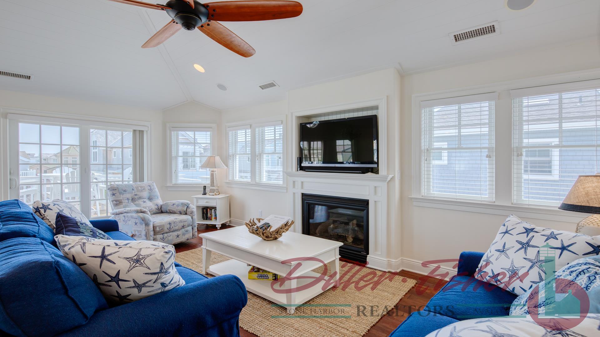 12 104th Street, Stone Harbor (Beach Block)