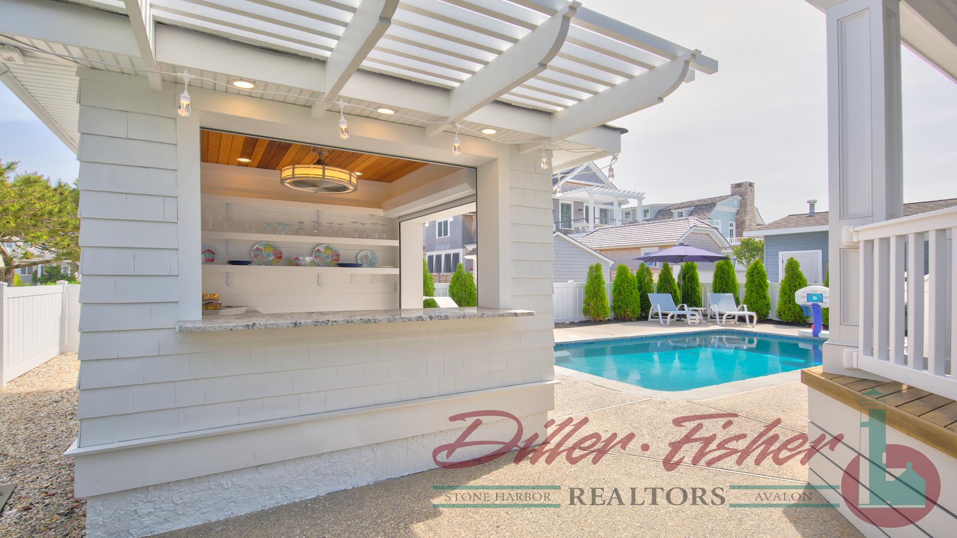 12 104th Street, Stone Harbor (Beach Block)