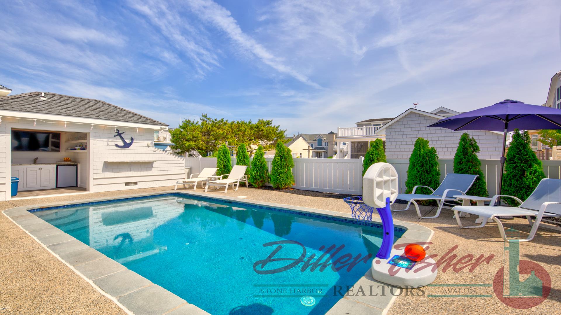 12 104th Street, Stone Harbor (Beach Block)