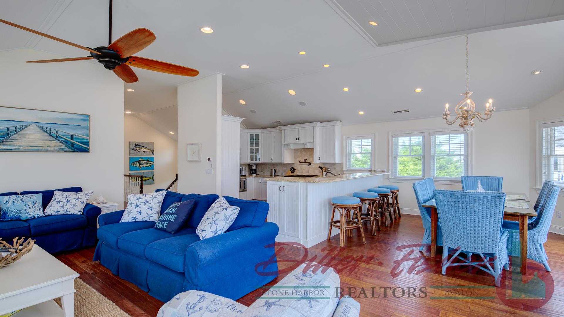 12 104th Street, Stone Harbor (Beach Block)