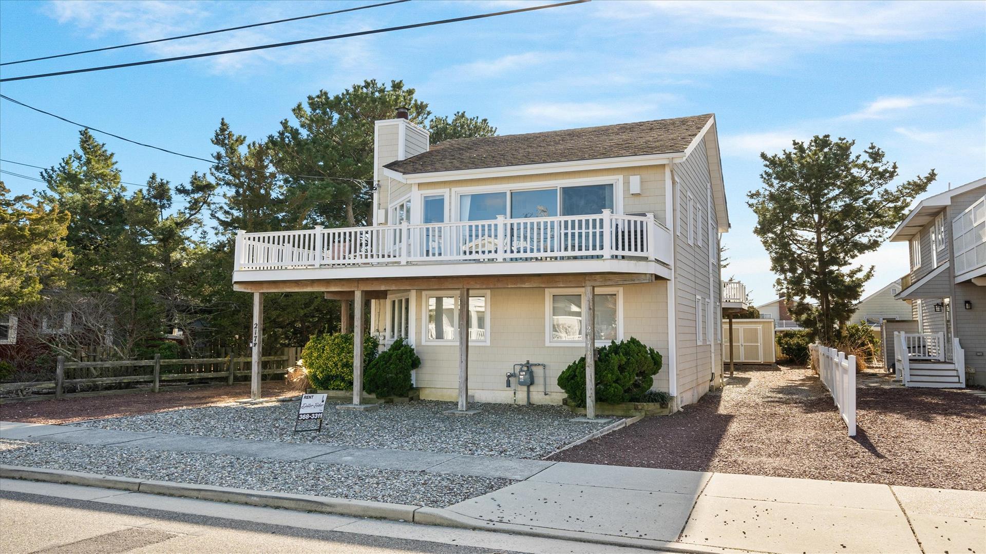 217 117th Street, Stone Harbor (Mid-Island)