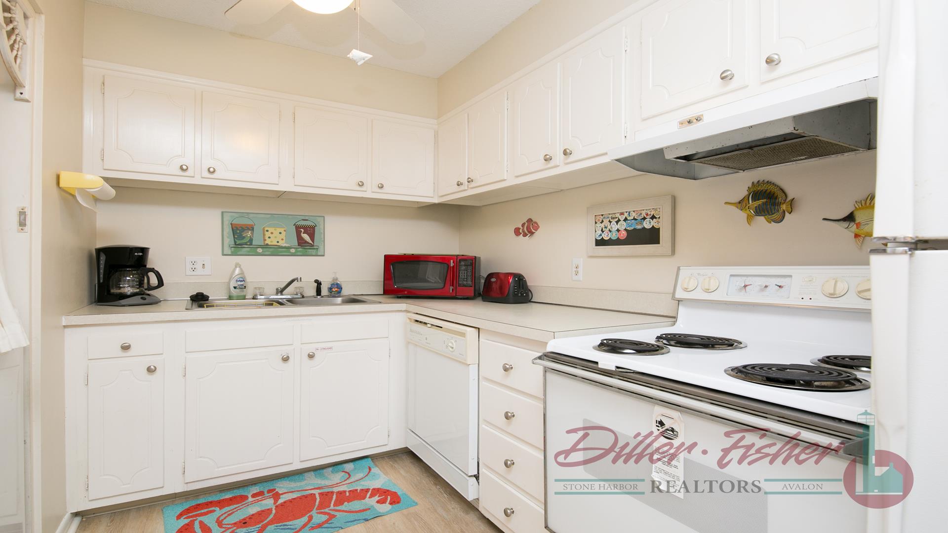 351 96th Street, Stone Harbor (Mid-Island)