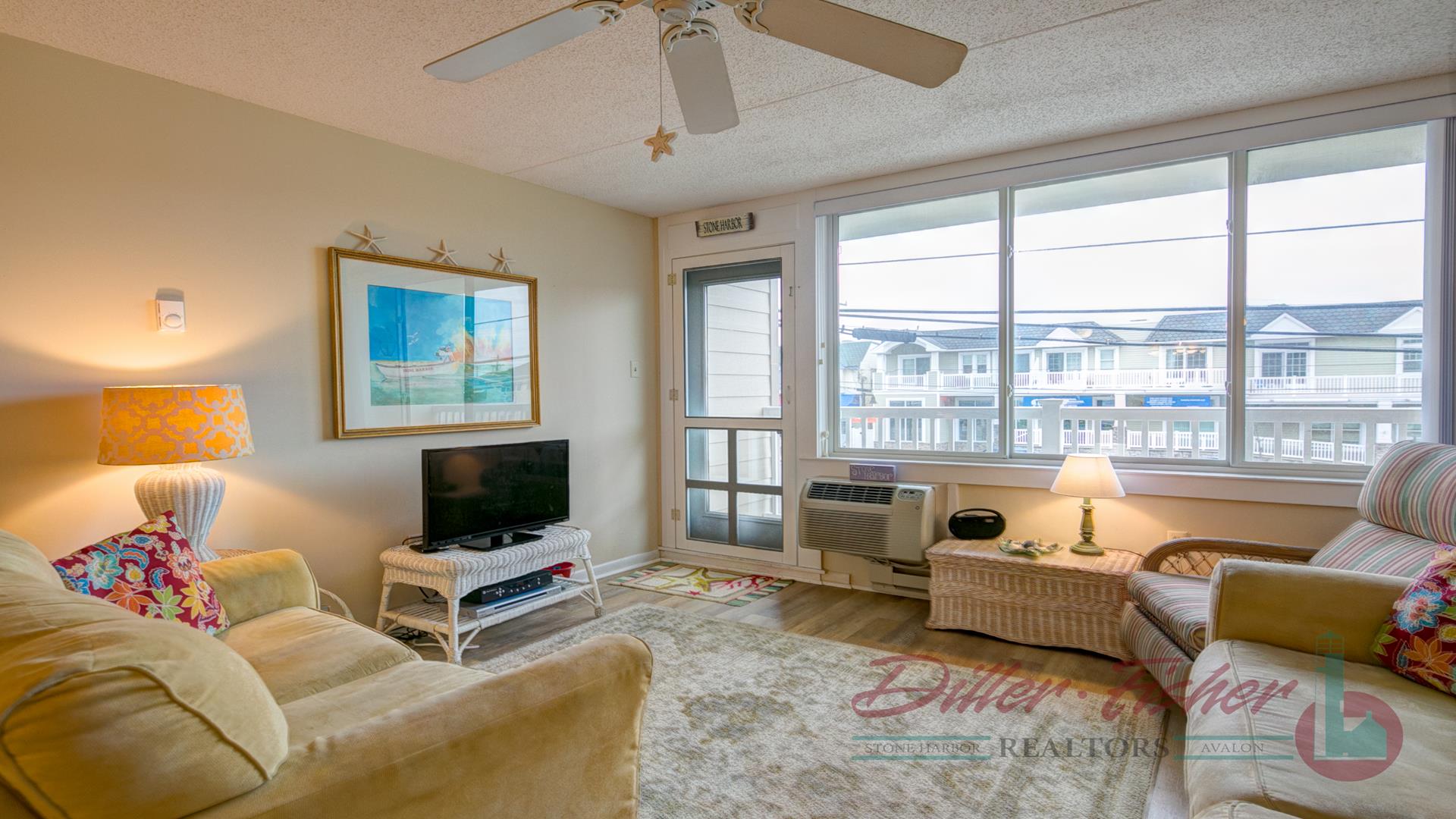 351 96th Street, Stone Harbor (Mid-Island)