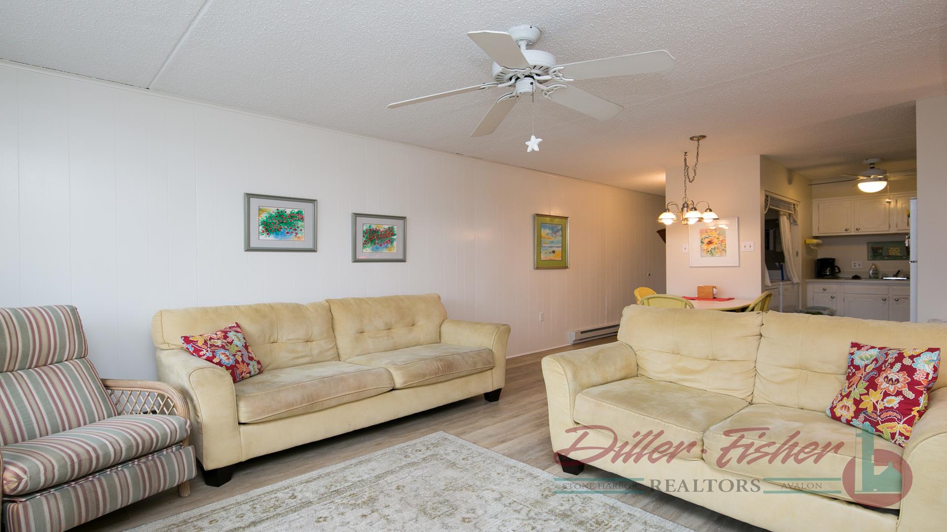 351 96th Street, Stone Harbor (Mid-Island)