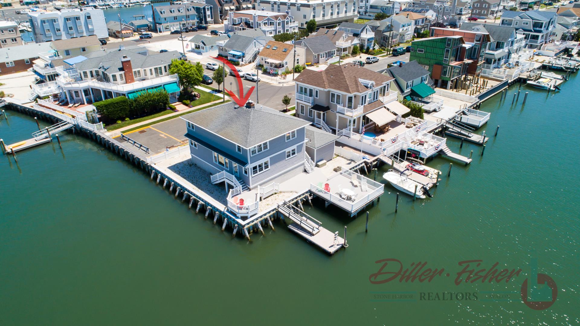 331 84th Street, Stone Harbor (Bay Front)