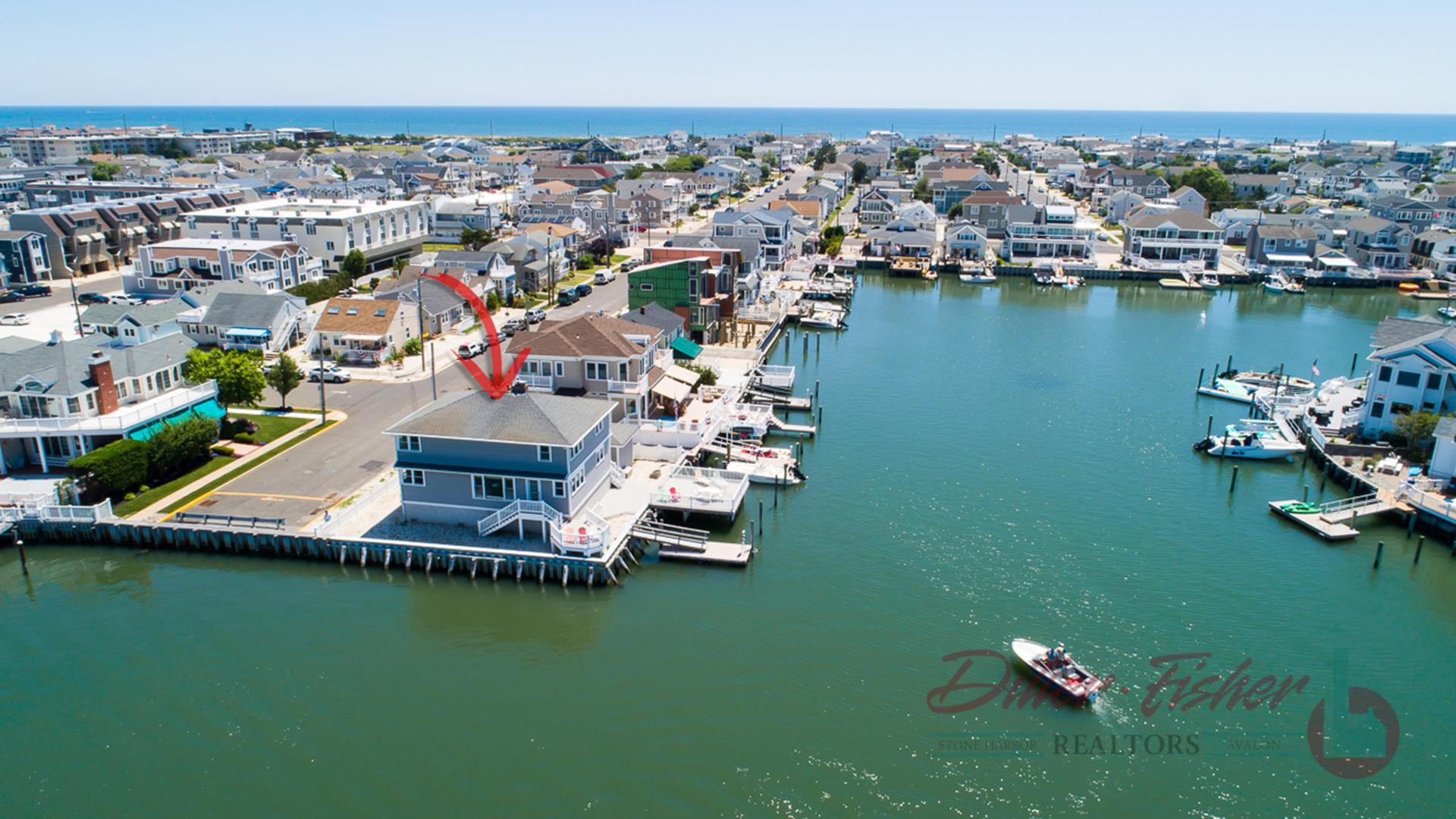 331 84th Street, Stone Harbor (Bay Front)