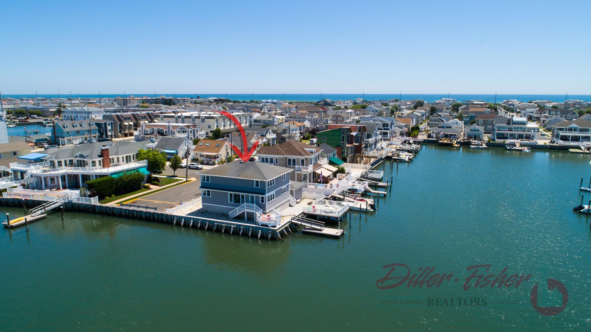 331 84th Street, Stone Harbor (Bay Front)
