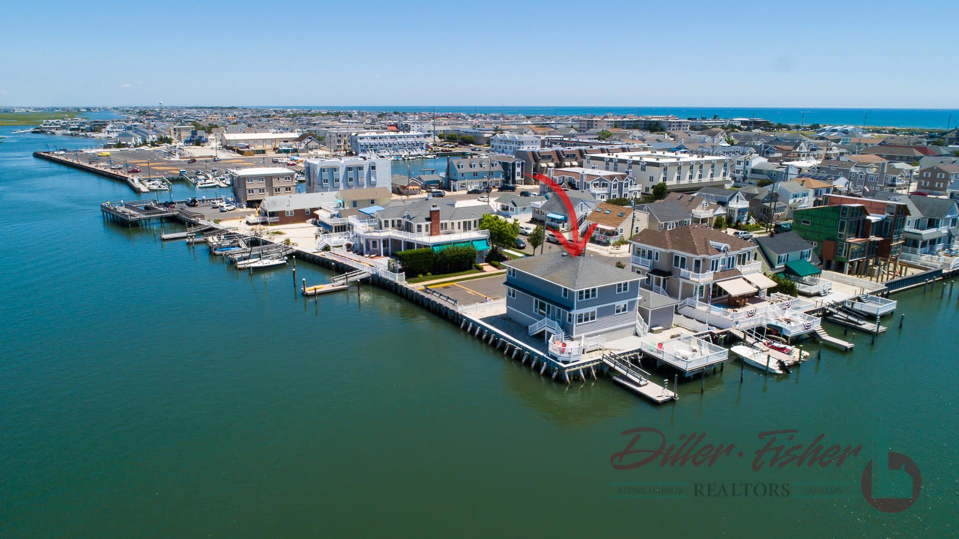 331 84th Street, Stone Harbor (Bay Front)
