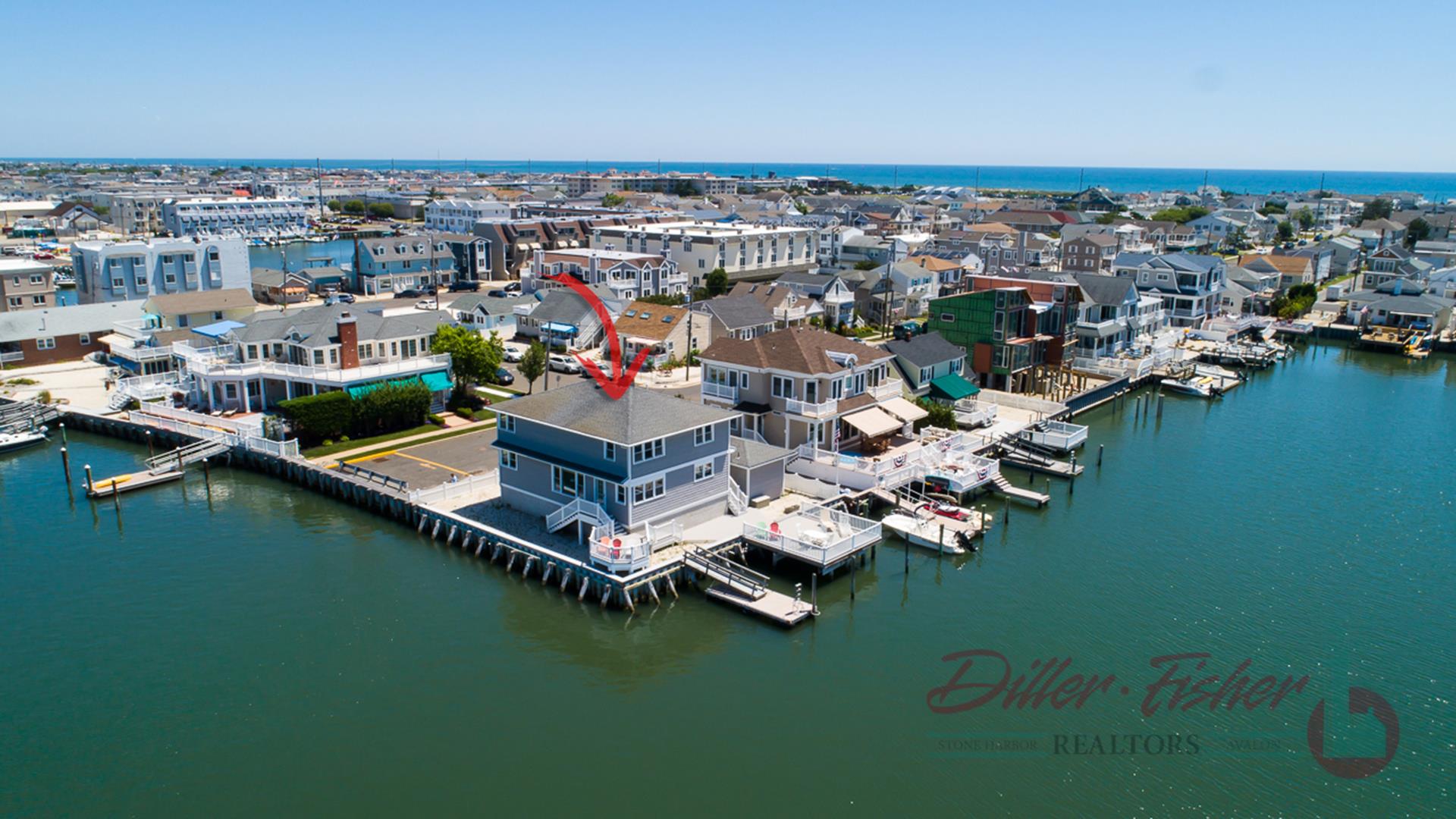 331 84th Street, Stone Harbor (Bay Front)