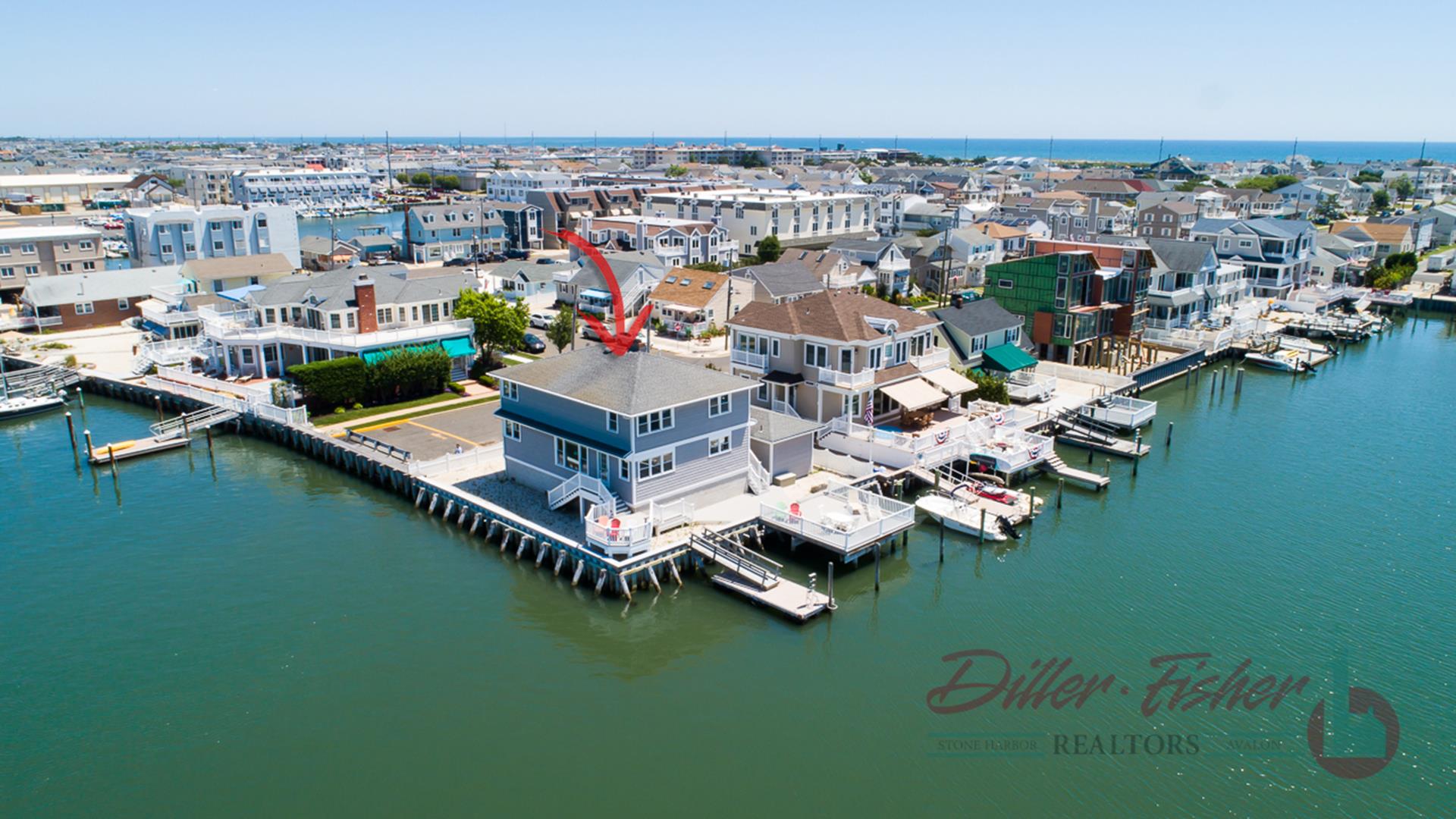 331 84th Street, Stone Harbor (Bay Front)
