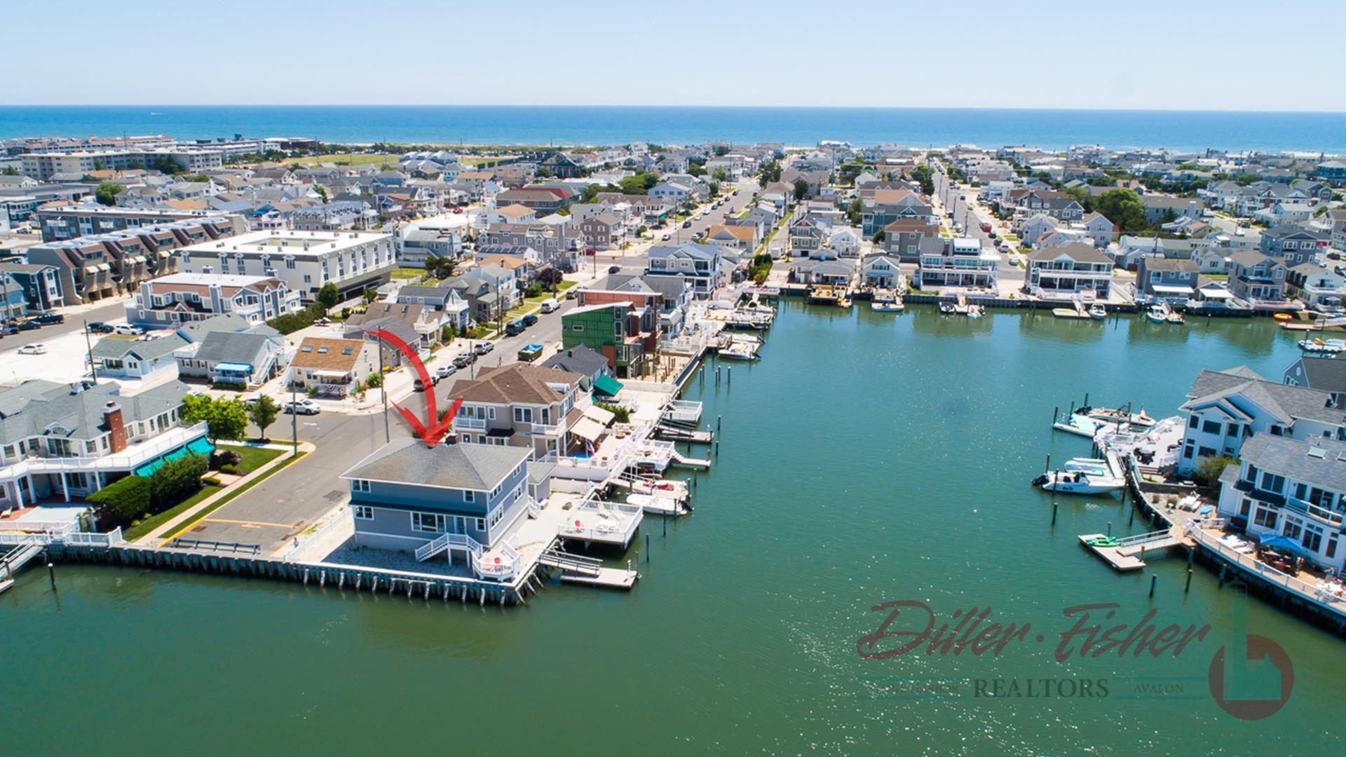 331 84th Street, Stone Harbor (Bay Front)