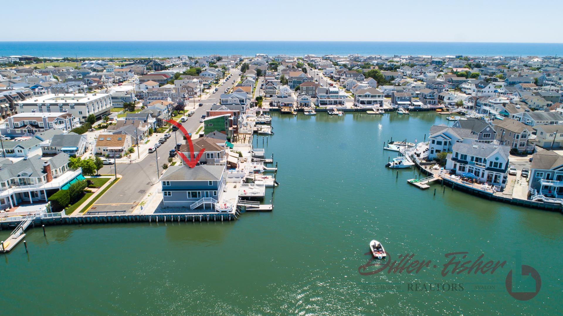331 84th Street, Stone Harbor (Bay Front)
