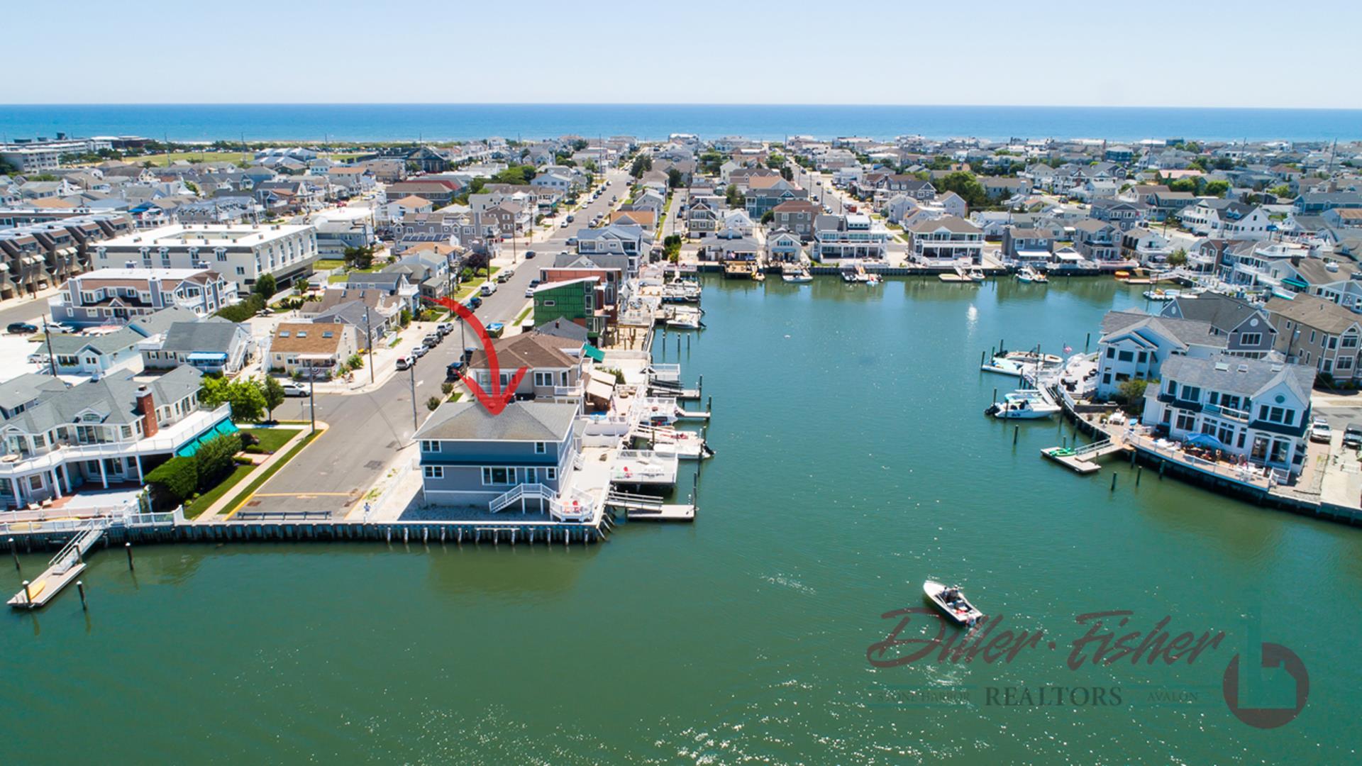 331 84th Street, Stone Harbor (Bay Front)