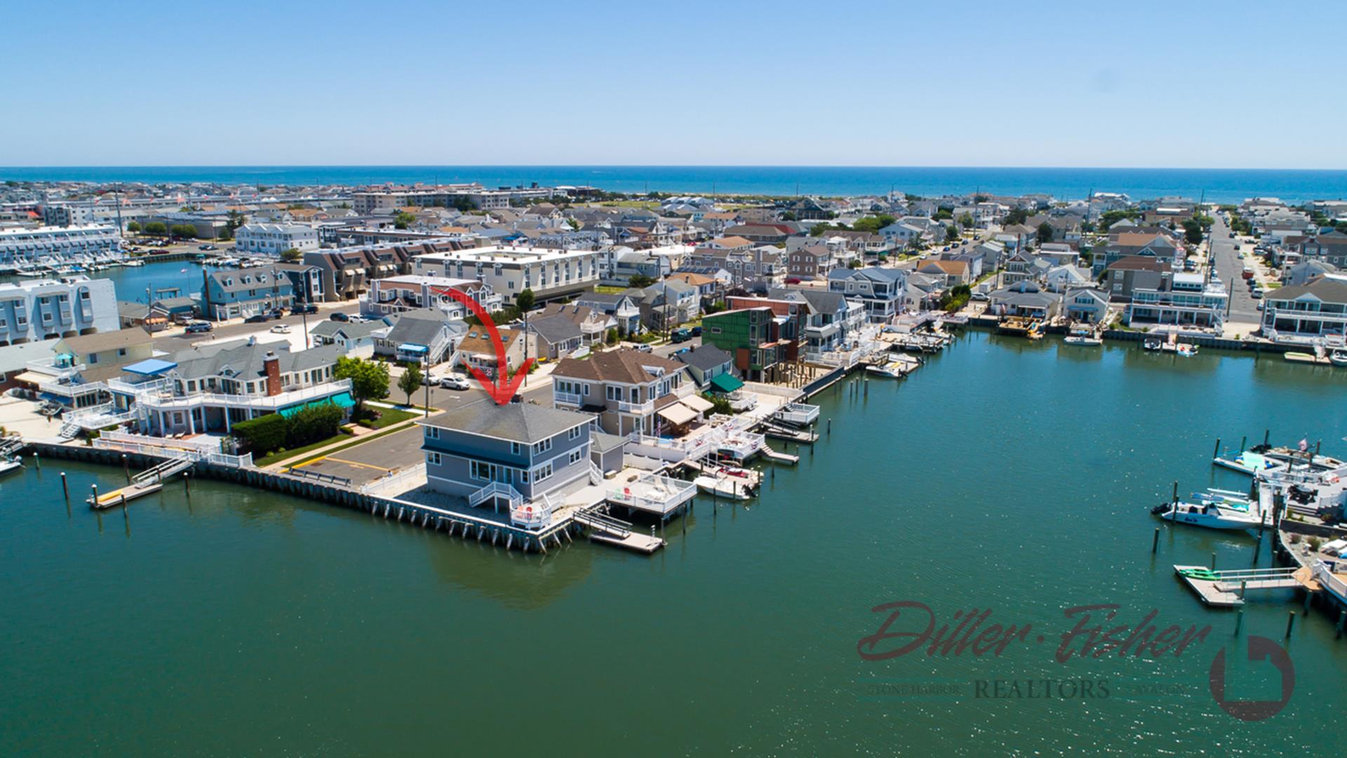 331 84th Street, Stone Harbor (Bay Front)