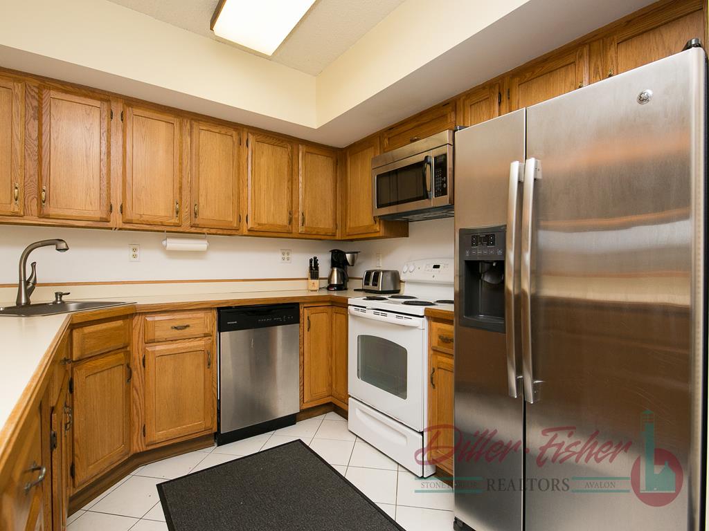 9600 First Avenue, Stone Harbor (Beach Front)