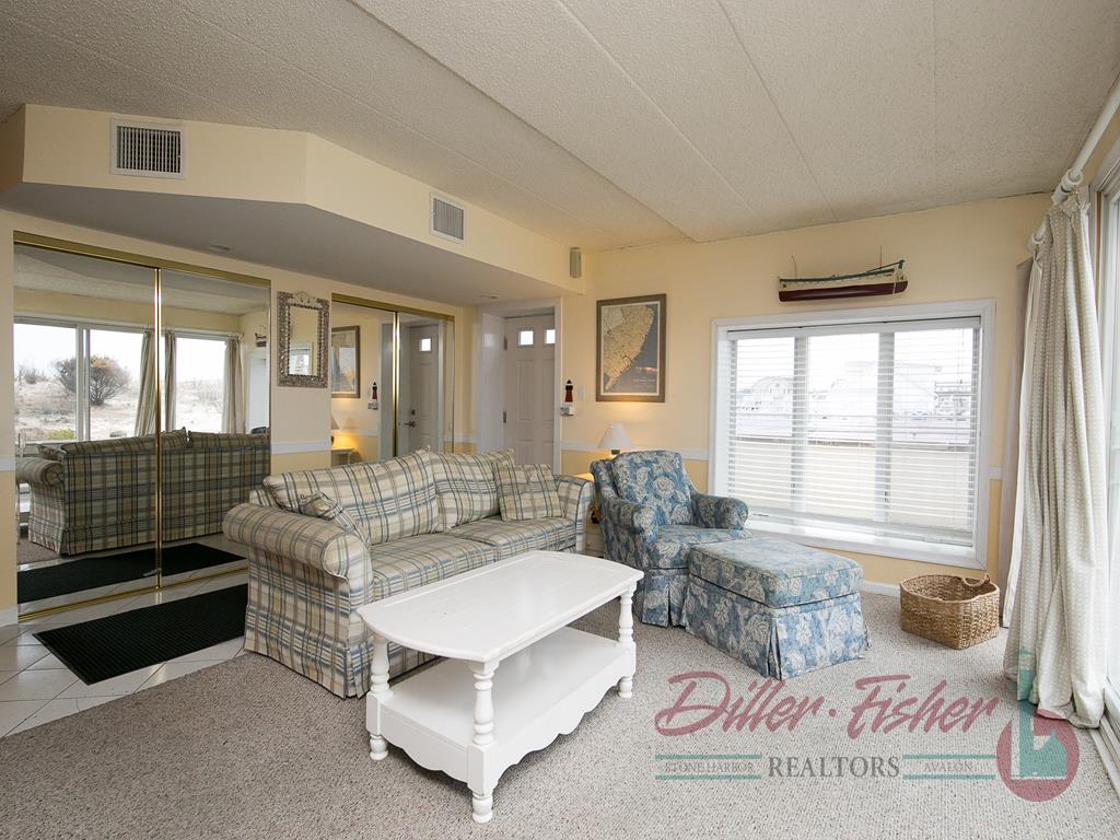 9600 First Avenue, Stone Harbor (Beach Front)