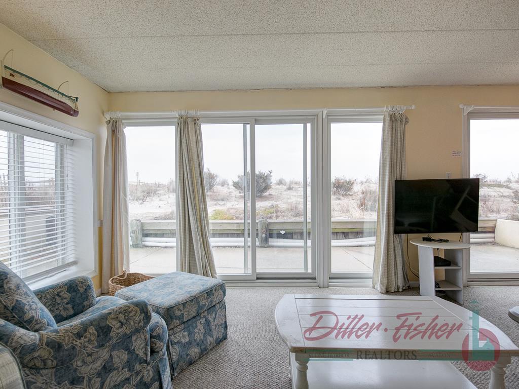 9600 First Avenue, Stone Harbor (Beach Front)