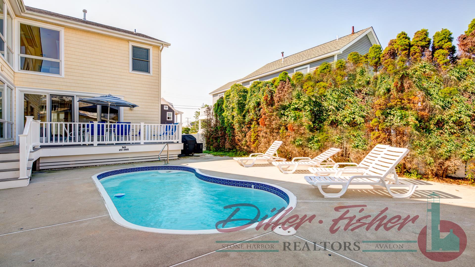 8813 Pennsylvania Avenue, Stone Harbor (Center) - Picture 2