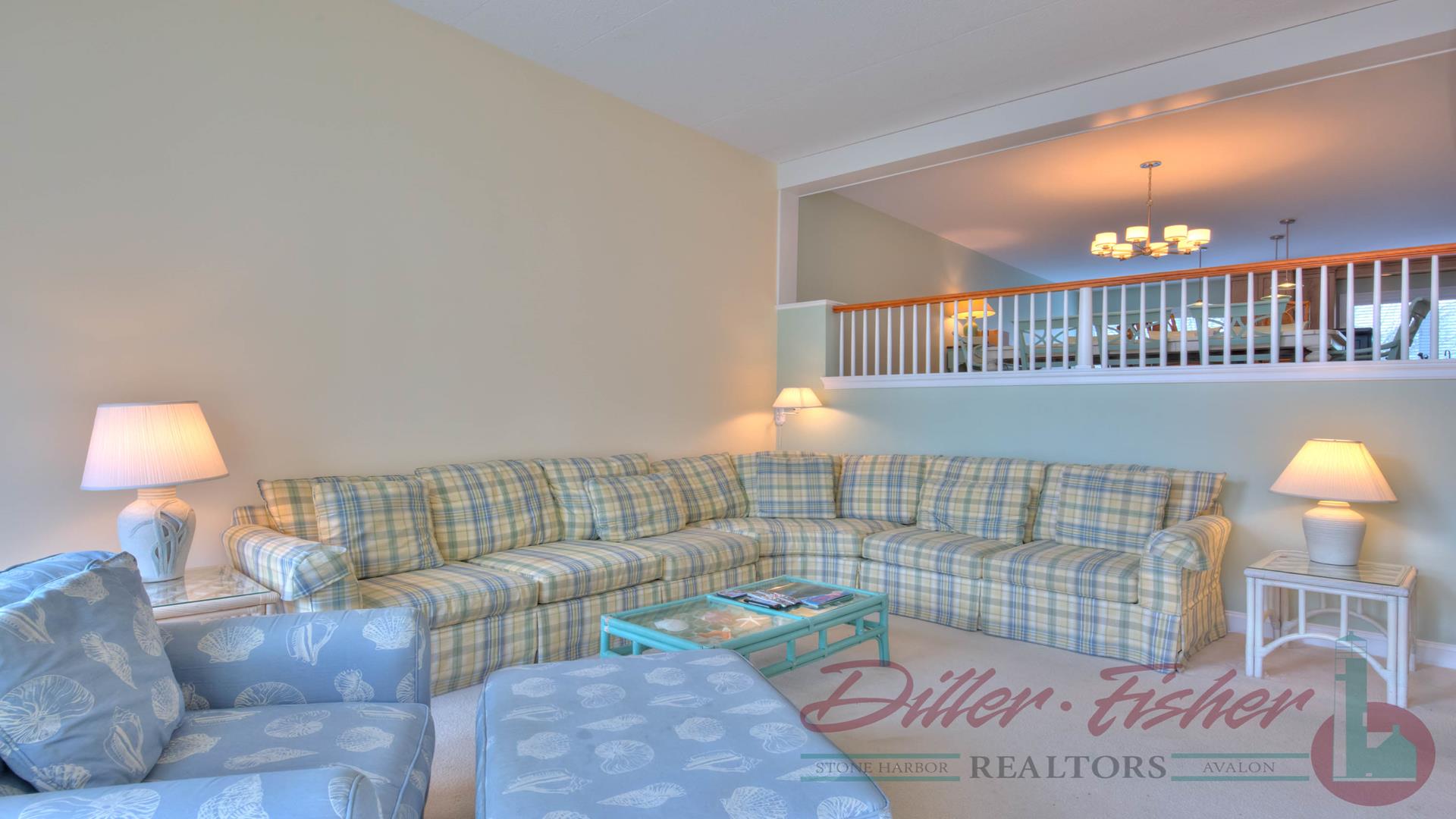9717 Second Avenue, Stone Harbor (Mid-Island)