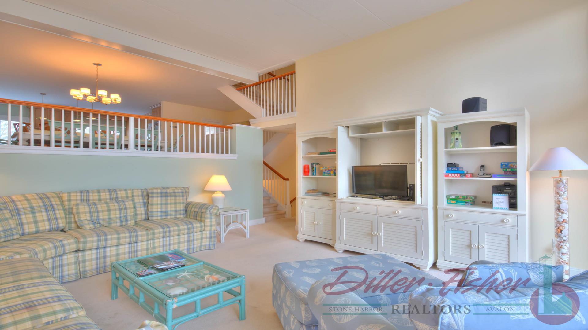 9717 Second Avenue, Stone Harbor (Mid-Island)