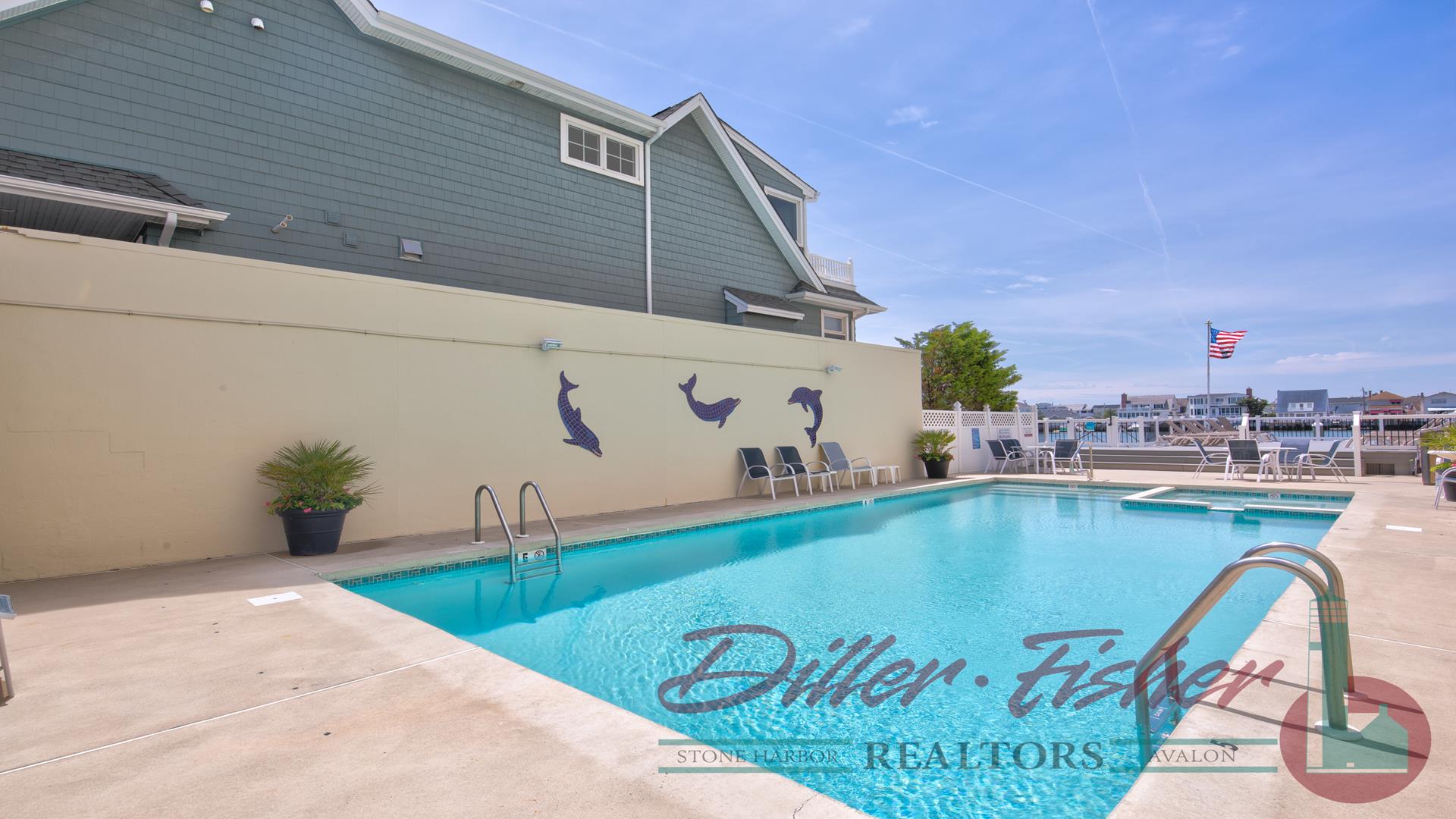 Diller Fisher Realtors | 351 96th Street, Stone Harbor | Vacation Rentals