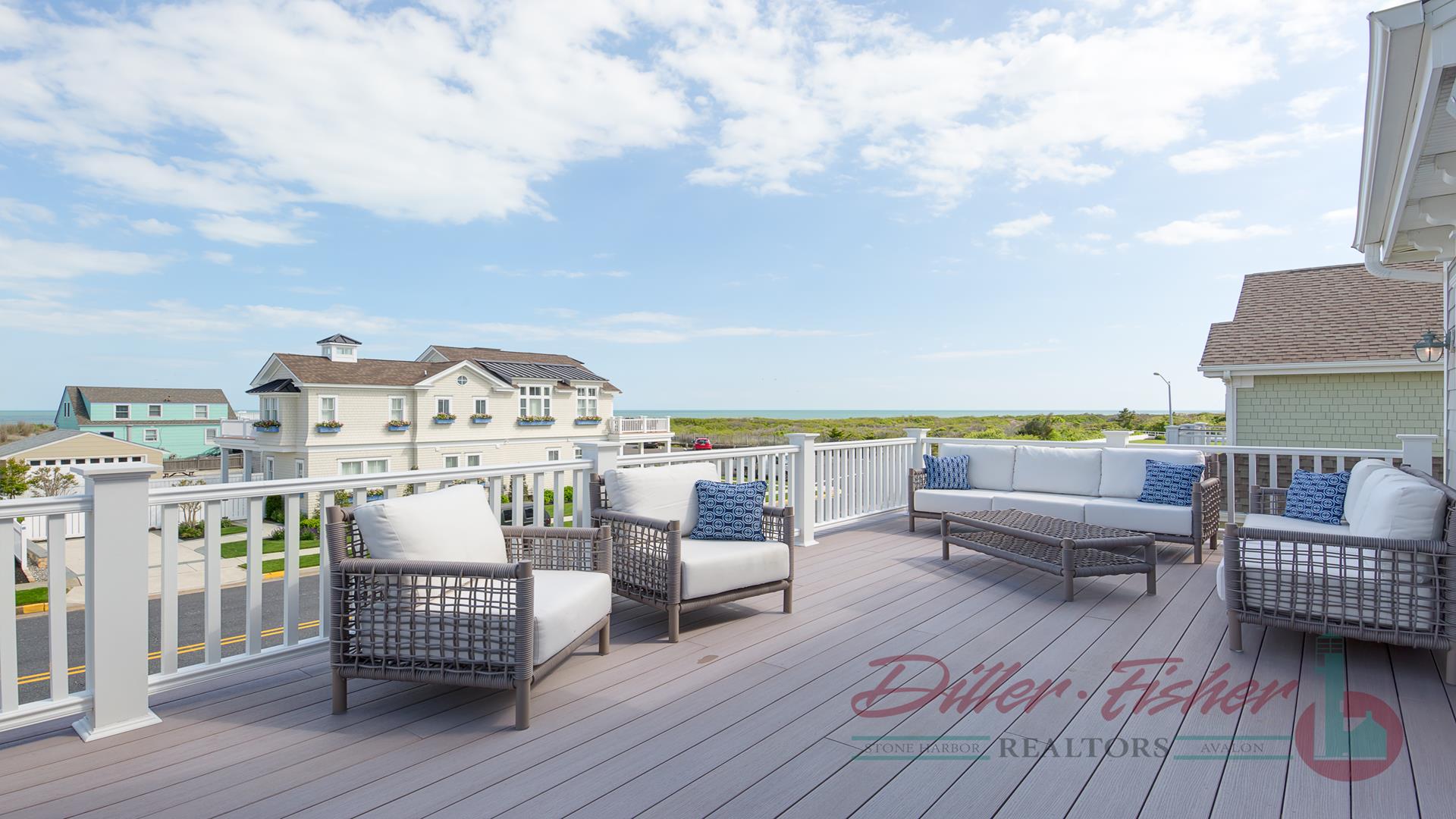 11015 First Avenue, Stone Harbor (Mid-Island)