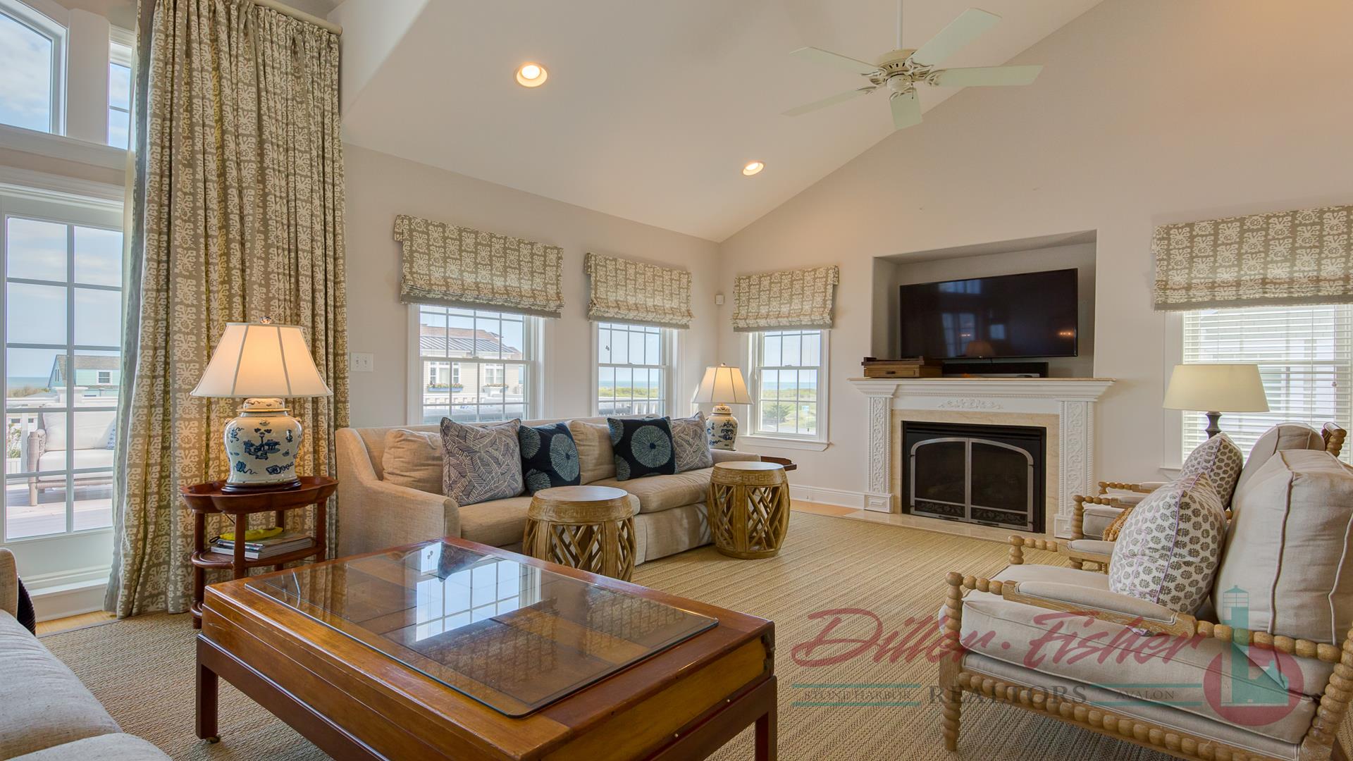 11015 First Avenue, Stone Harbor (Mid-Island)