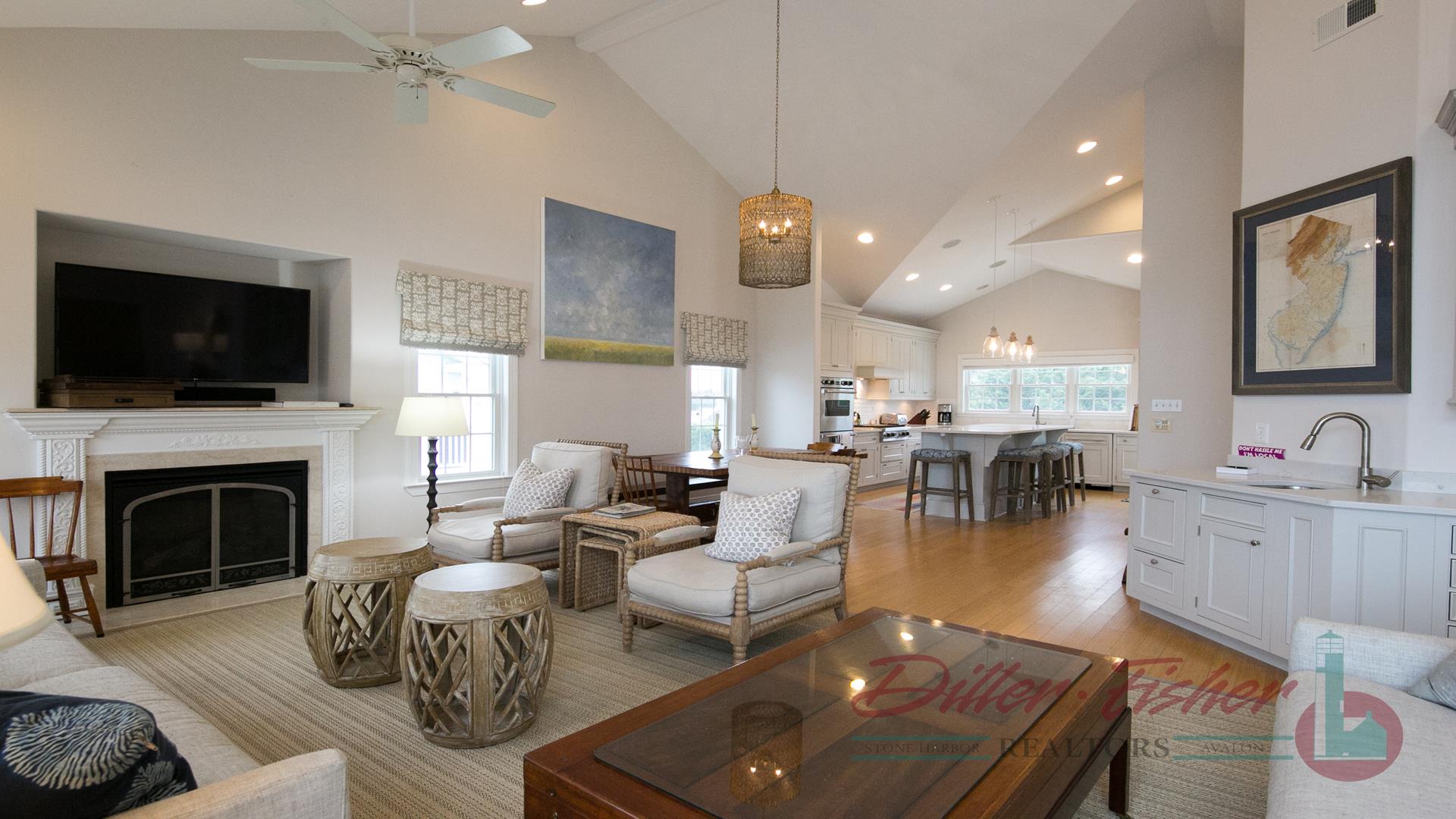 11015 First Avenue, Stone Harbor (Mid-Island)