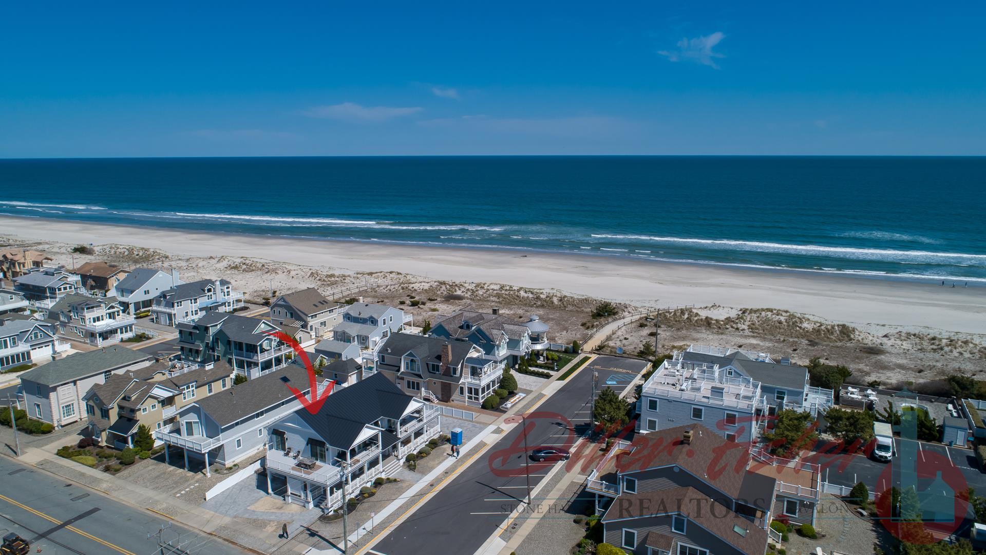 Diller Fisher Realtors 20 99th Street, Stone Harbor Vacation Rentals