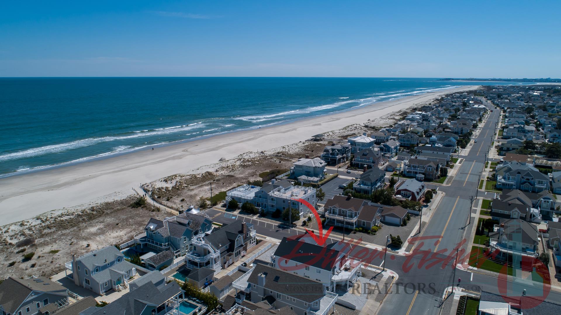20 99th Street, Stone Harbor (Beach Block)