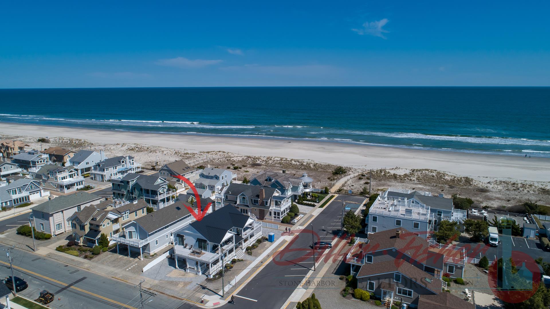 20 99th Street, Stone Harbor (Beach Block)