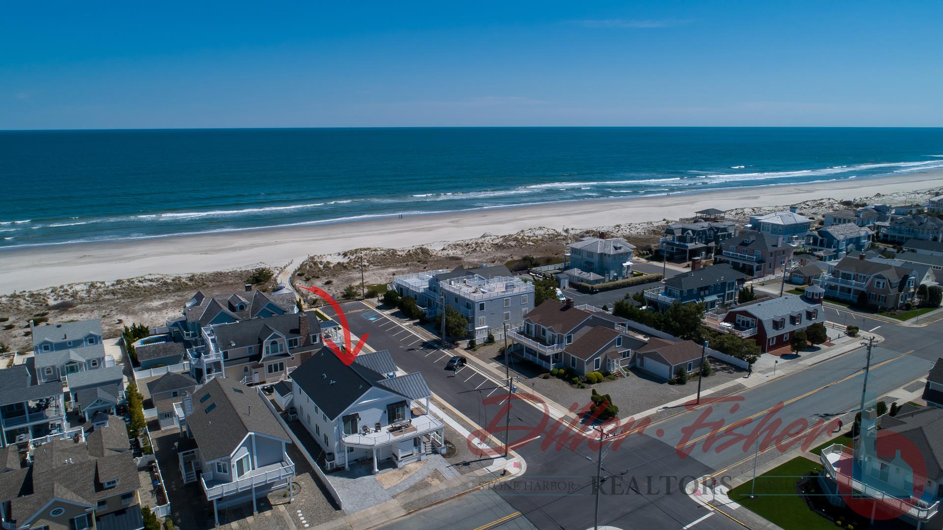 20 99th Street, Stone Harbor (Beach Block)