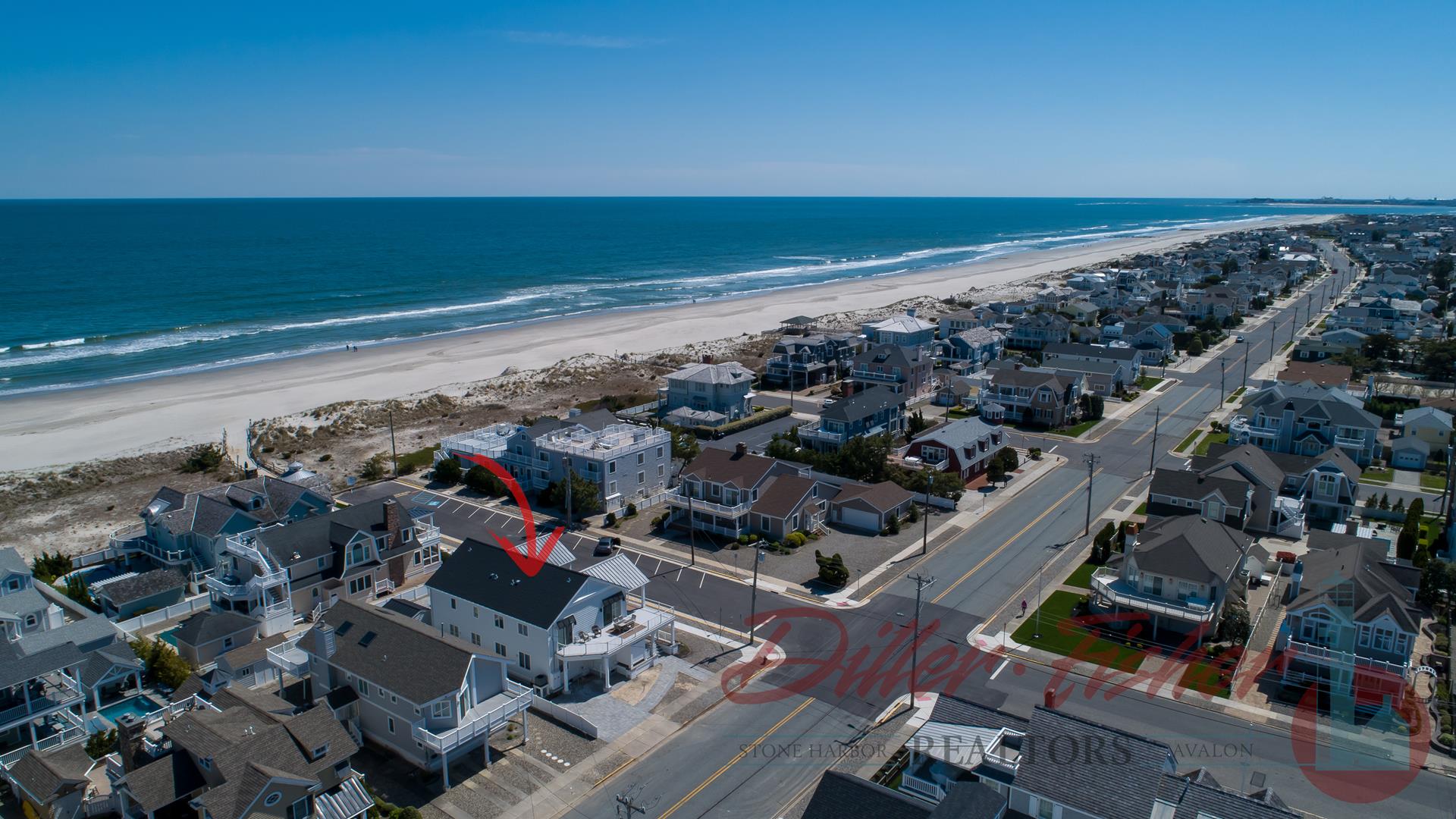 20 99th Street, Stone Harbor (Beach Block)