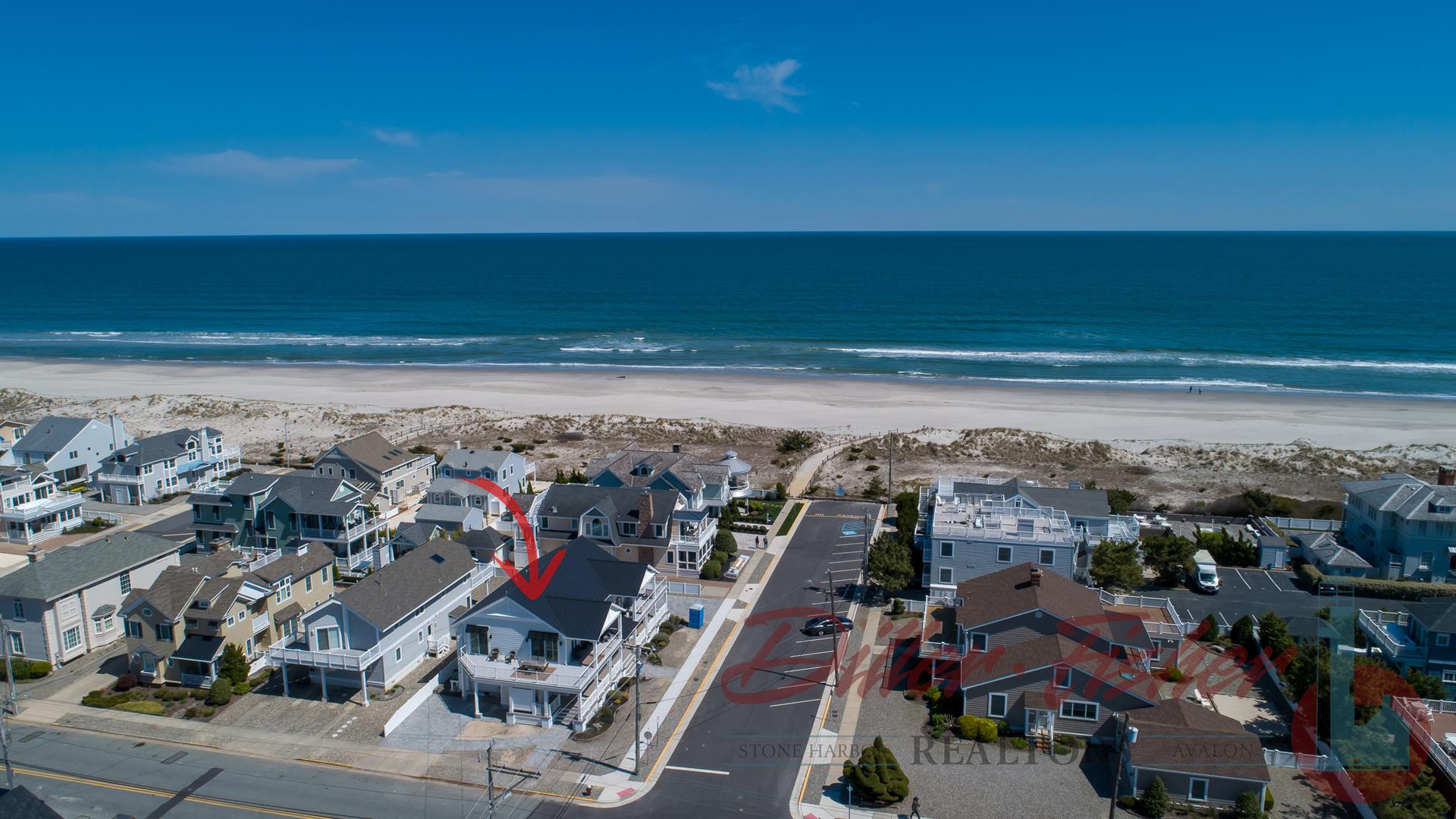 20 99th Street, Stone Harbor (Beach Block)
