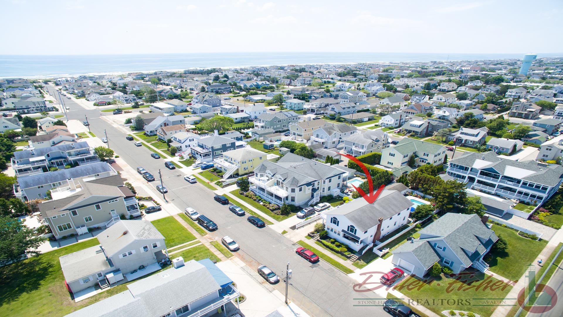283 89th Street, Stone Harbor (Center)