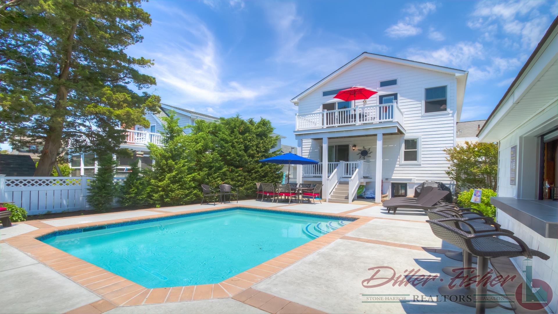283 89th Street, Stone Harbor (Center)