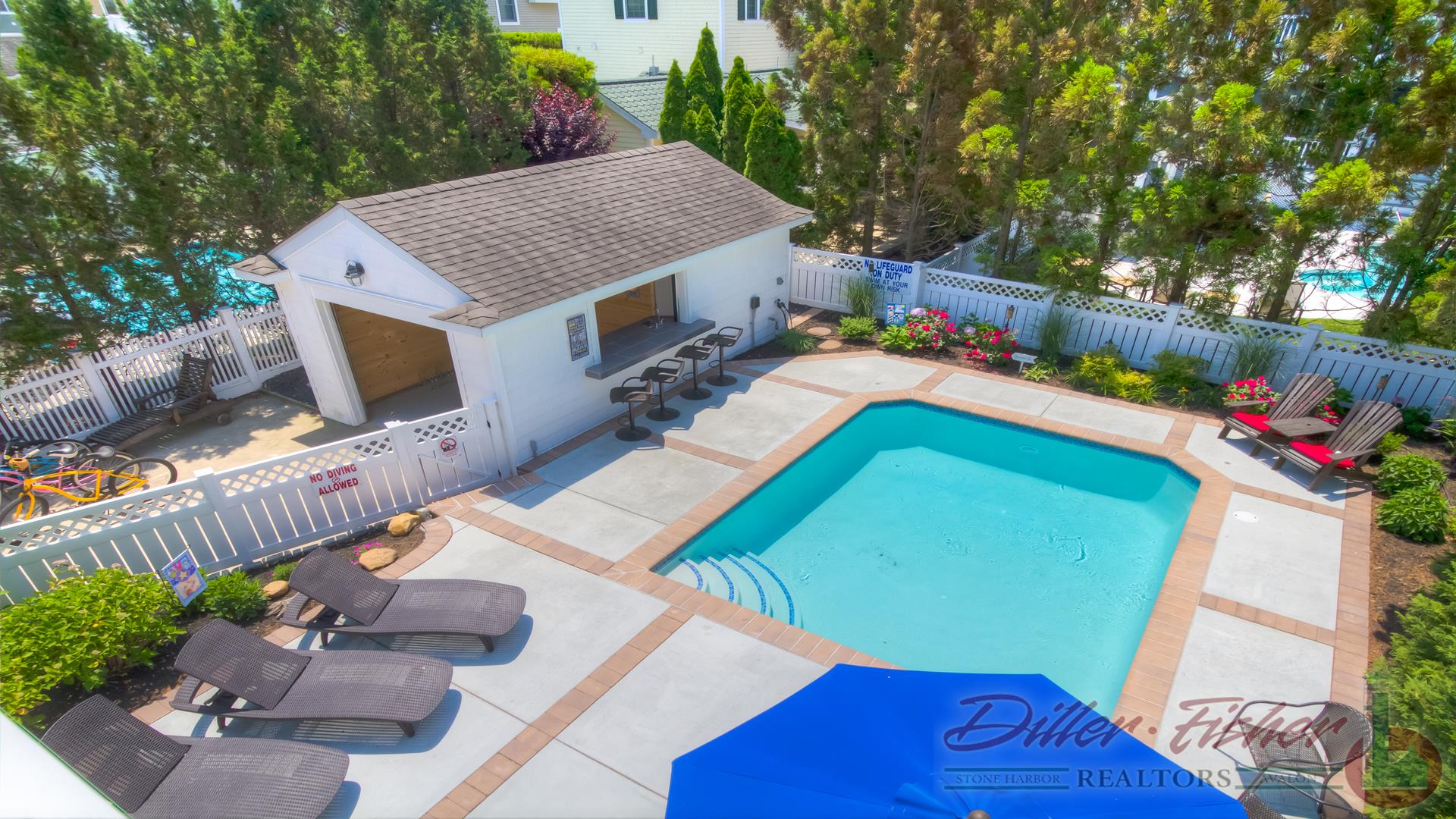 283 89th Street, Stone Harbor (Center)