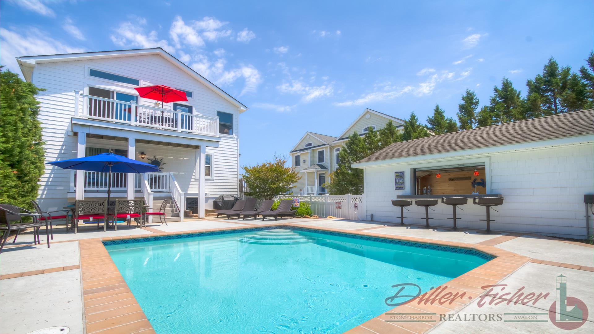 283 89th Street, Stone Harbor (Center)