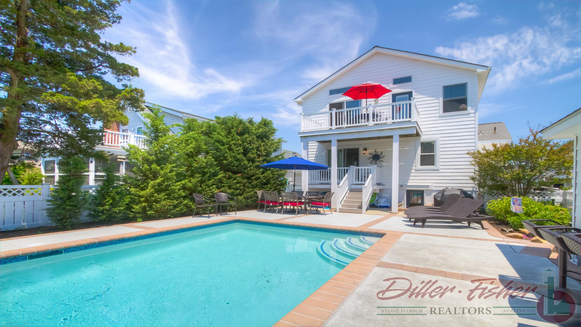 283 89th Street, Stone Harbor (Center)