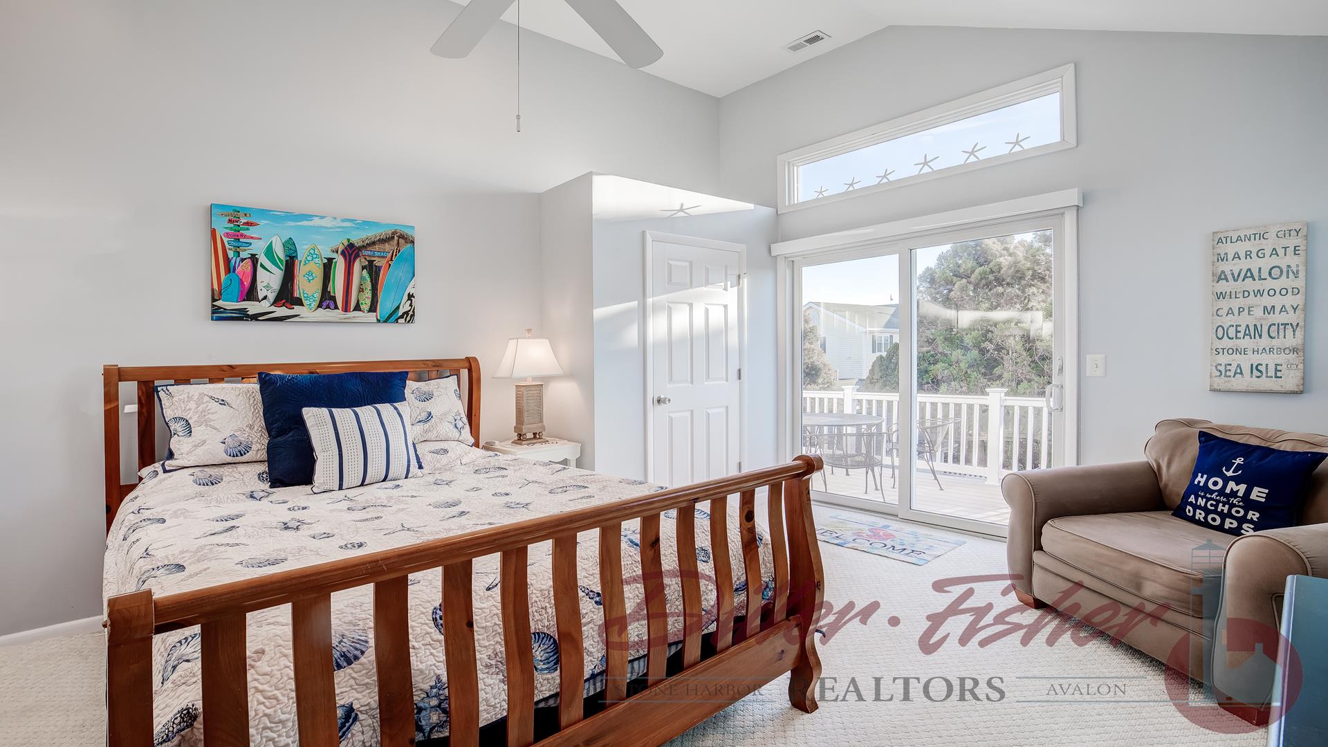 283 89th Street, Stone Harbor (Center)