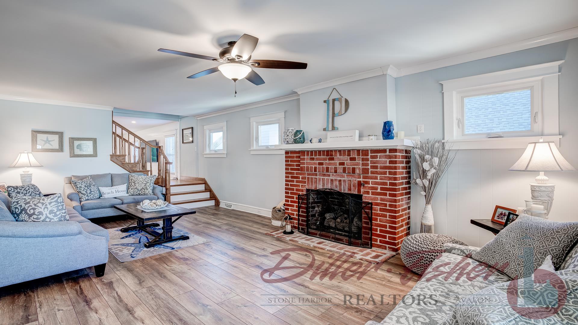 283 89th Street, Stone Harbor (Center)