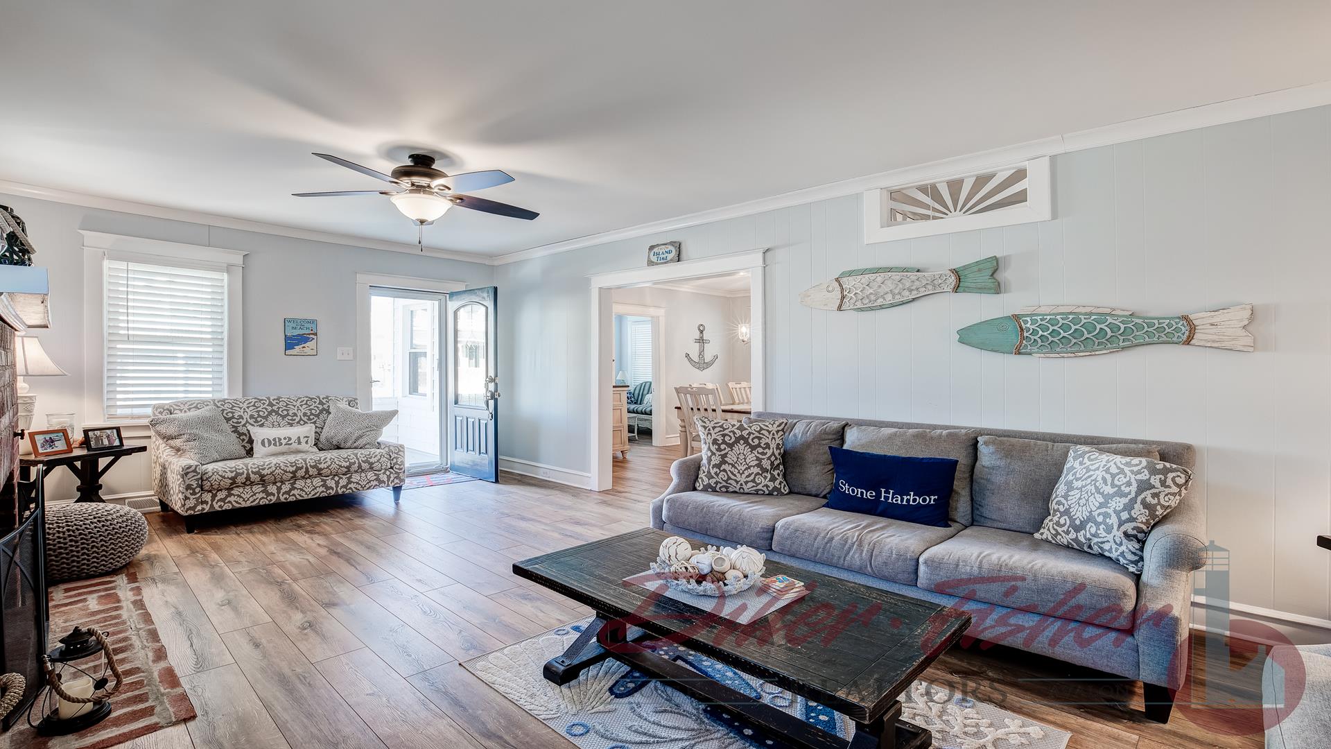 283 89th Street, Stone Harbor (Center)