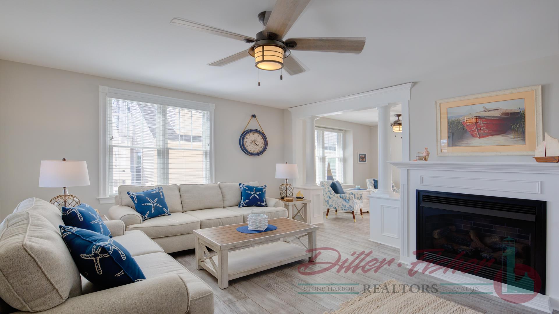 307 86th Street, Stone Harbor (Center)