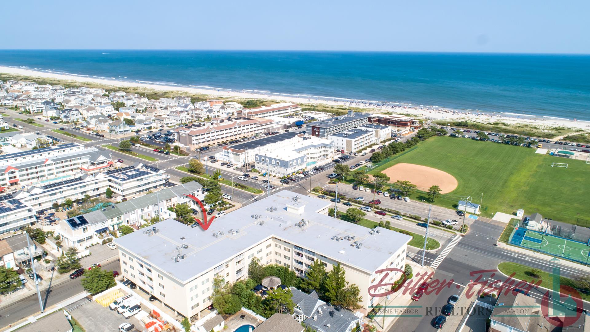 8001 Second Avenue, Stone Harbor (Mid-Island)