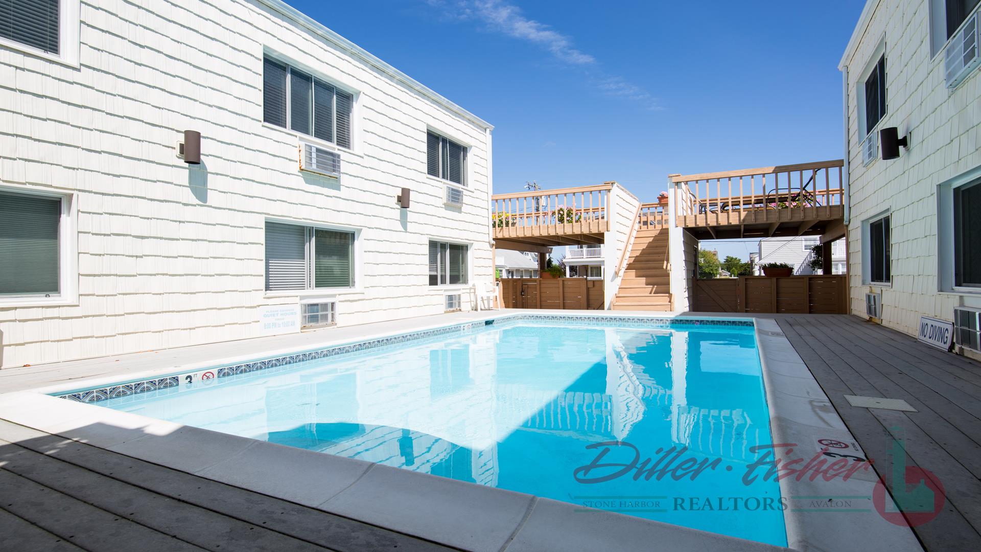 151 95th Street, Stone Harbor (Mid-Island)