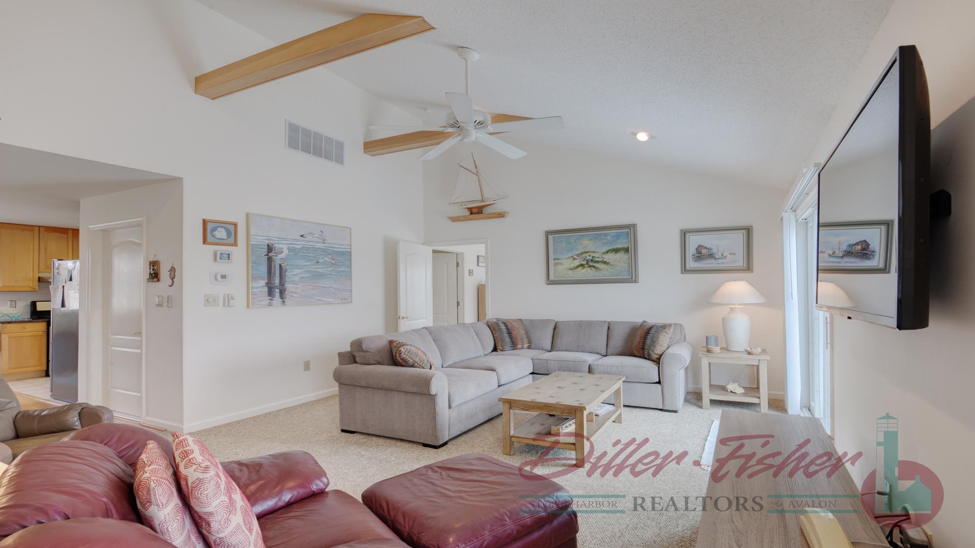 200 93rd Street, Stone Harbor (Mid-Island)