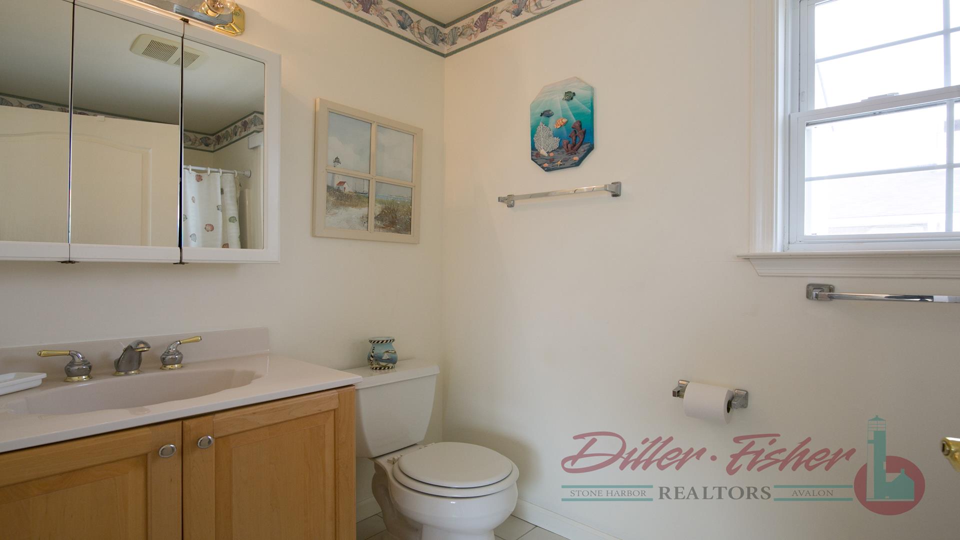 200 93rd Street, Stone Harbor (Mid-Island)