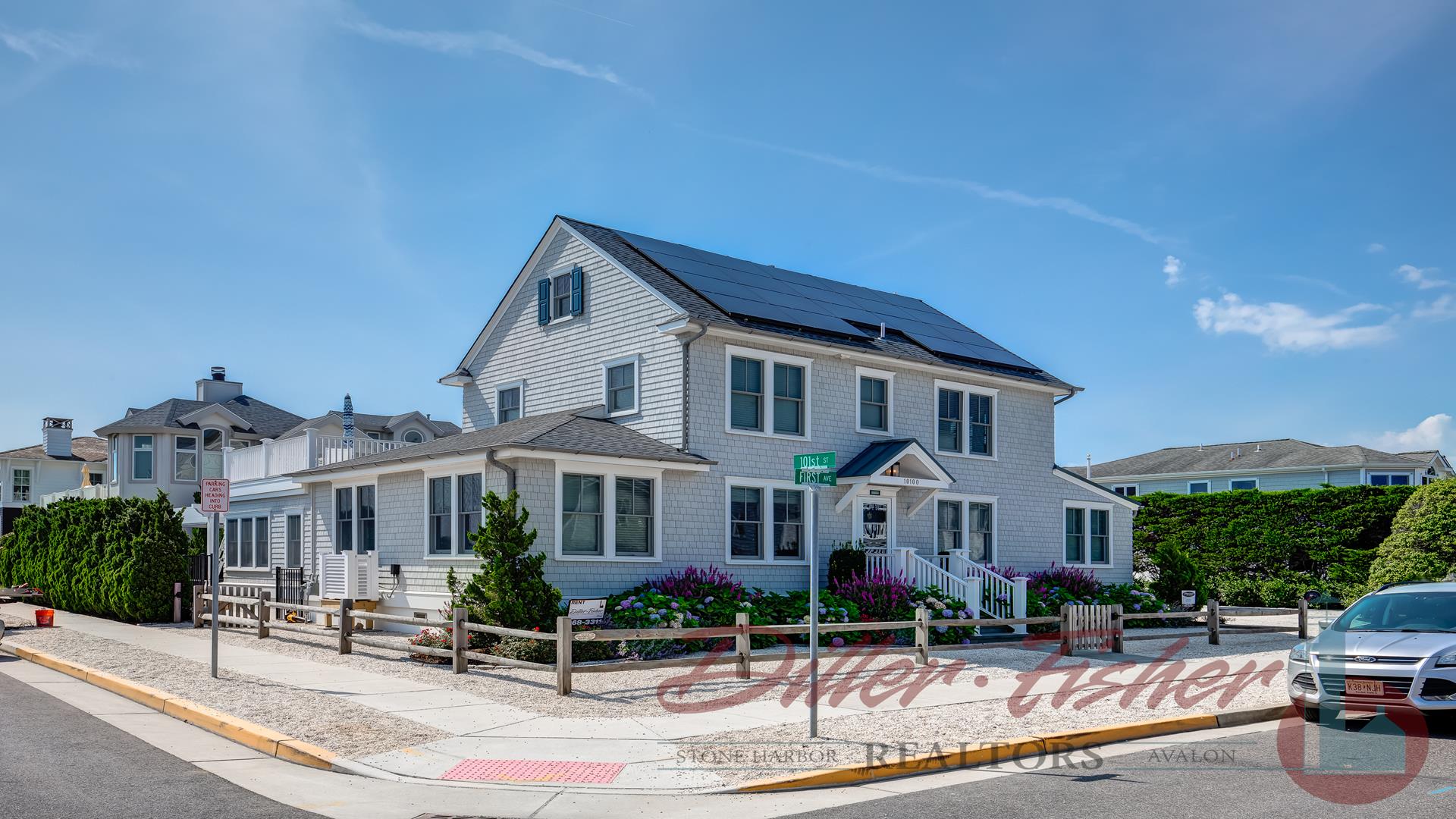 10100 First Avenue, Stone Harbor (Beach Block) - Picture 2