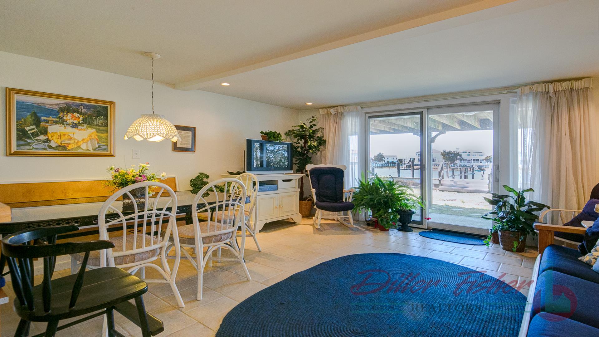 10711 Sunset Drive, Stone Harbor (Bay Front)