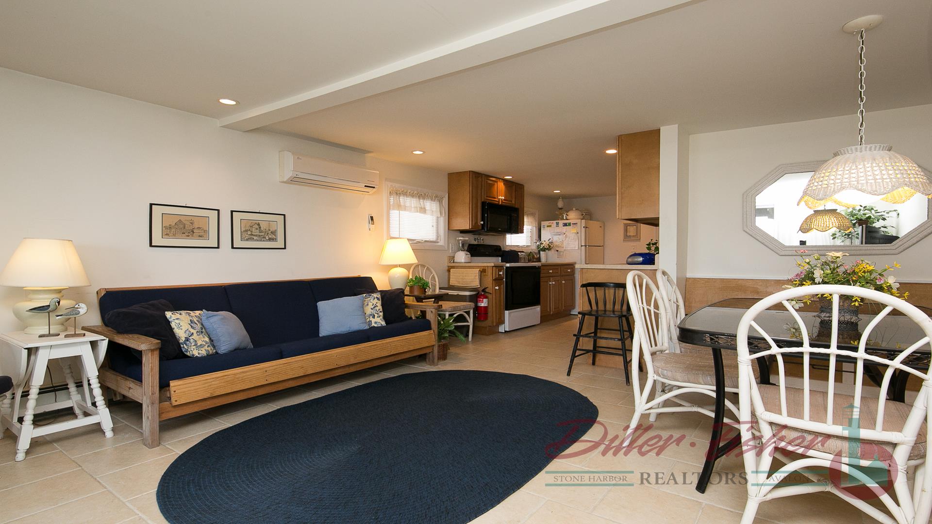 10711 Sunset Drive, Stone Harbor (Bay Front)